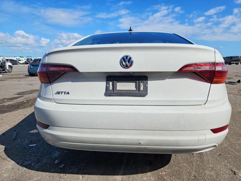 Volkswagen JETTA 2019 — Copart