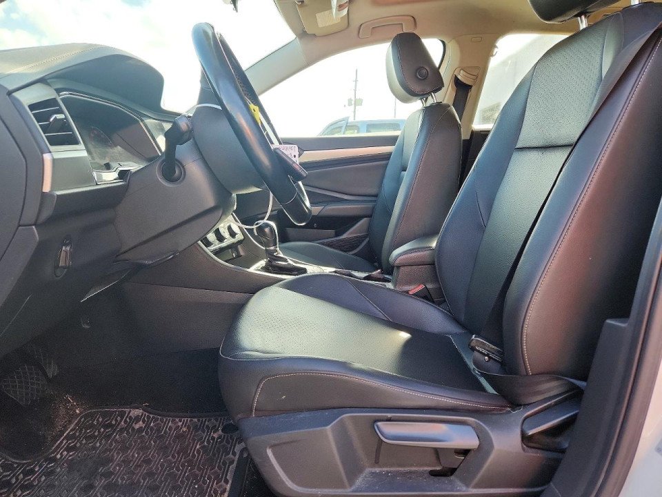 Volkswagen JETTA 2019 — Copart