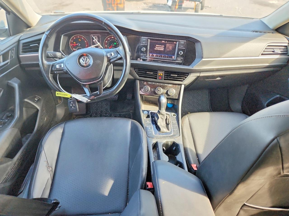 Volkswagen JETTA 2019 — Copart