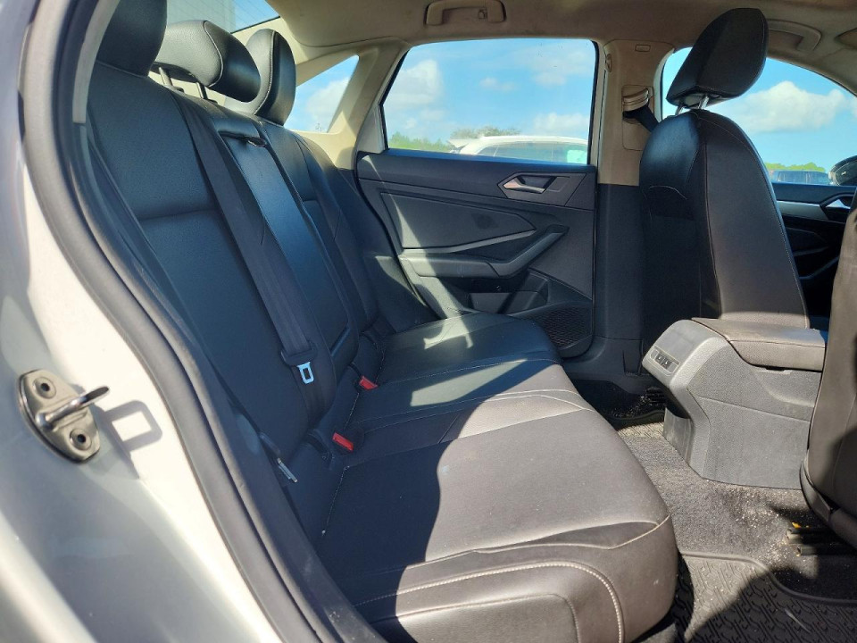 Volkswagen JETTA 2019 — Copart