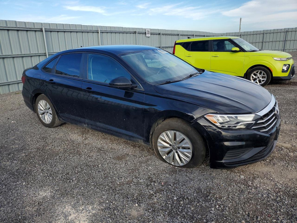 Volkswagen JETTA 2019 — Copart