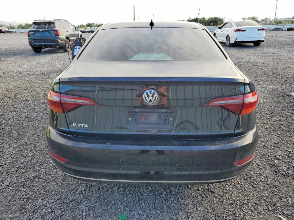 Volkswagen JETTA 2019 — Copart