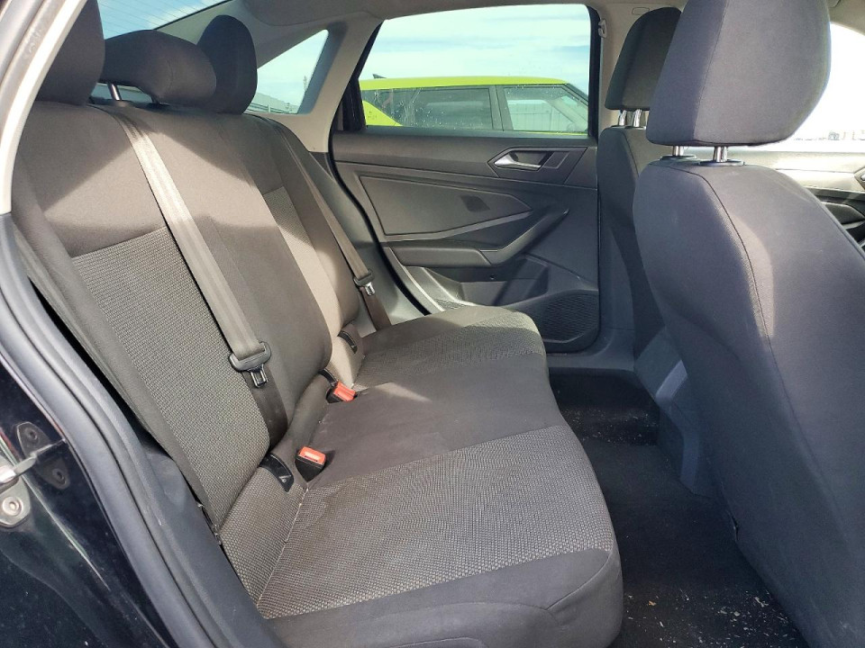 Volkswagen JETTA 2019 — Copart