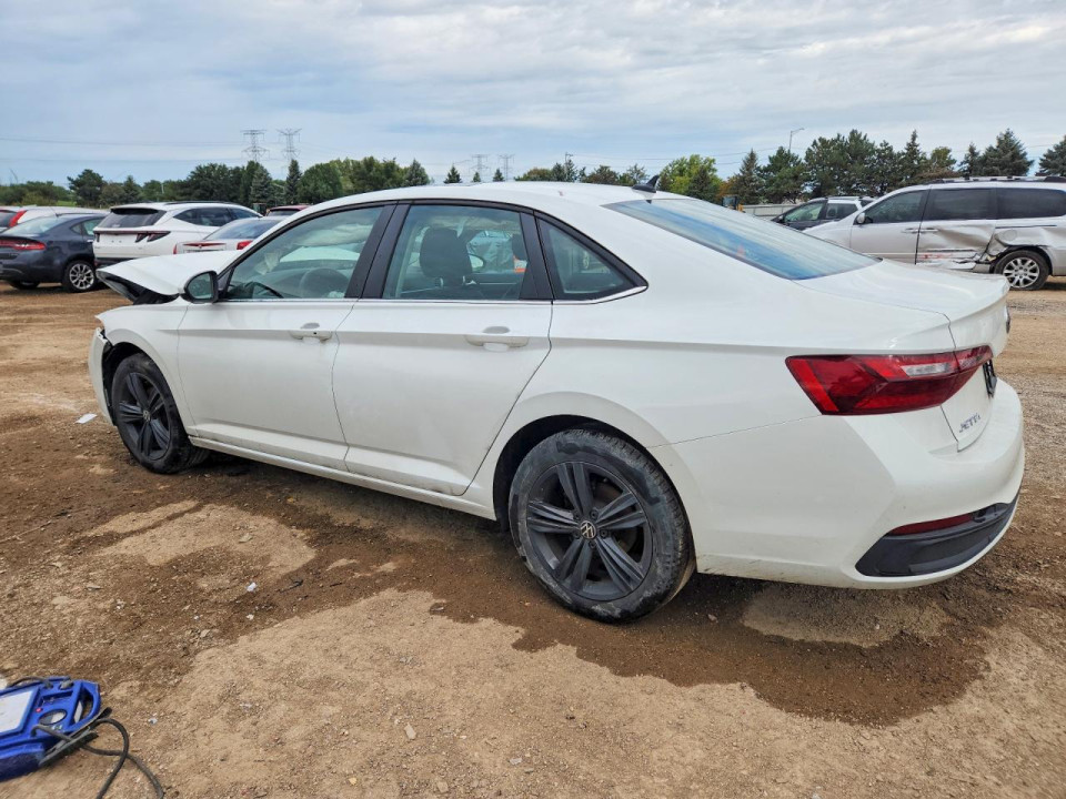 Volkswagen JETTA 2024 — Copart