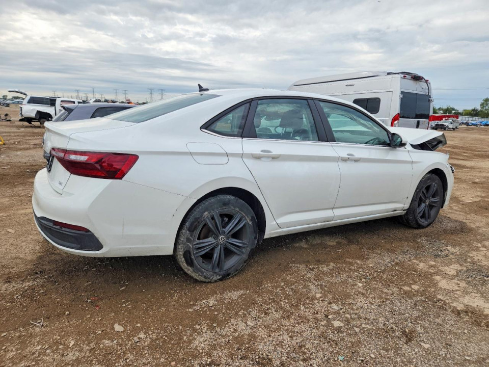 Volkswagen JETTA 2024 — Copart