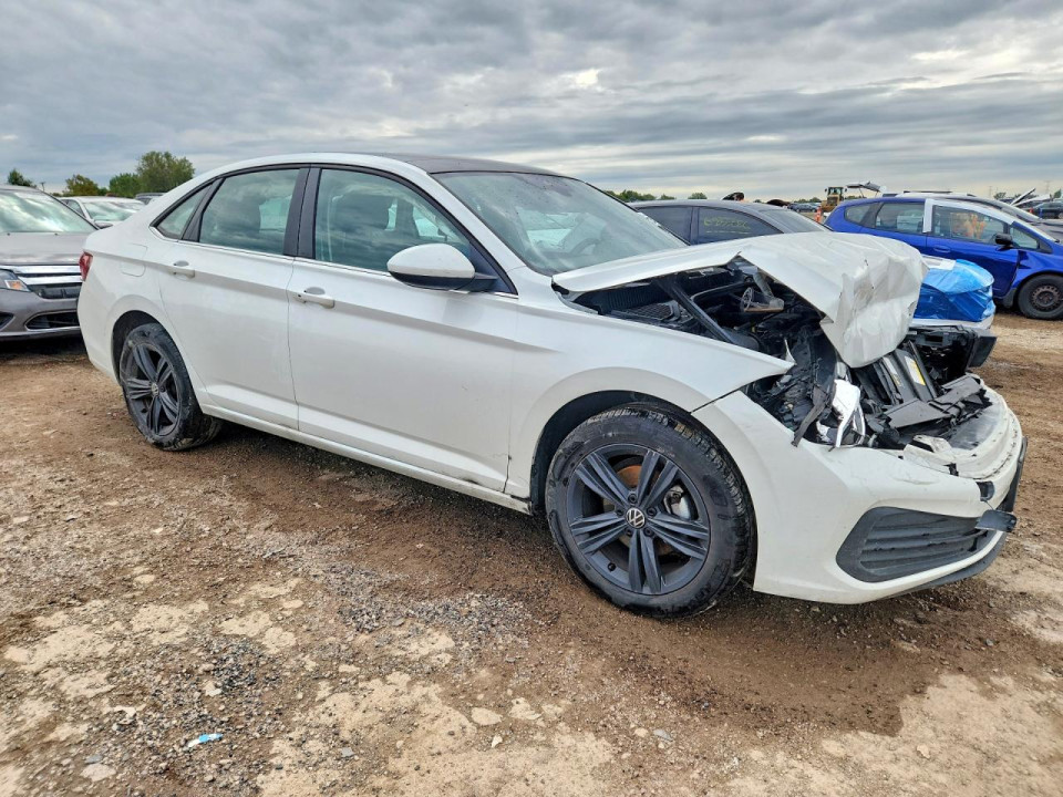 Volkswagen JETTA 2024 — Copart