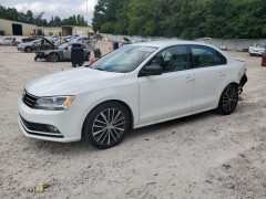 Volkswagen JETTA 2016 — Copart