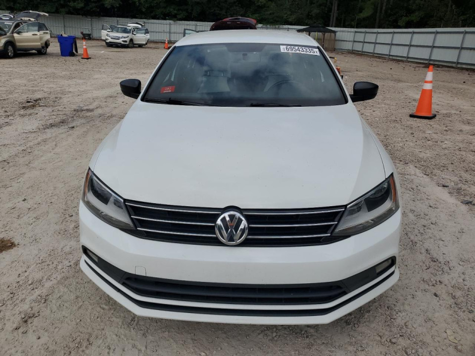 Volkswagen JETTA 2016 — Copart