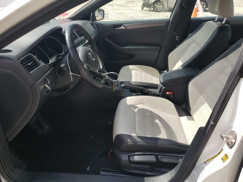 Volkswagen JETTA 2016 — Copart