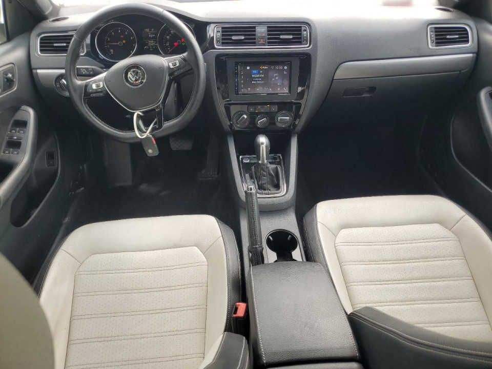 Volkswagen JETTA 2016 — Copart