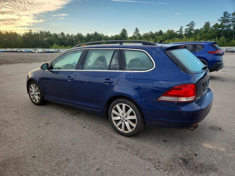 Volkswagen JETTA 2014 — Copart