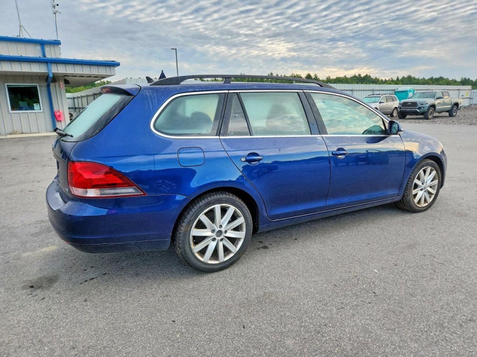 Volkswagen JETTA 2014 — Copart