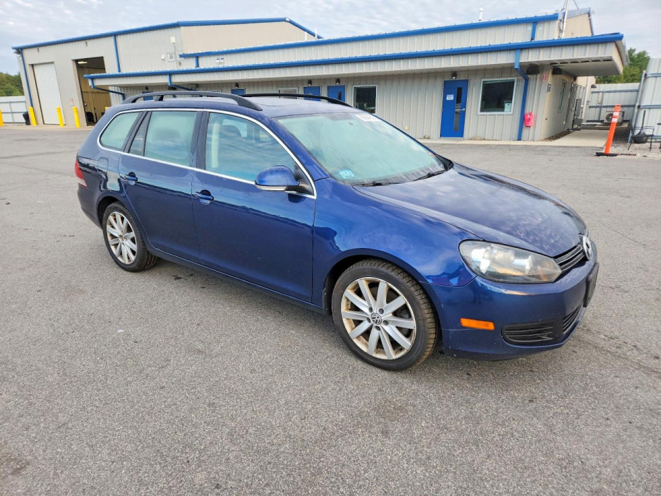 Volkswagen JETTA 2014 — Copart