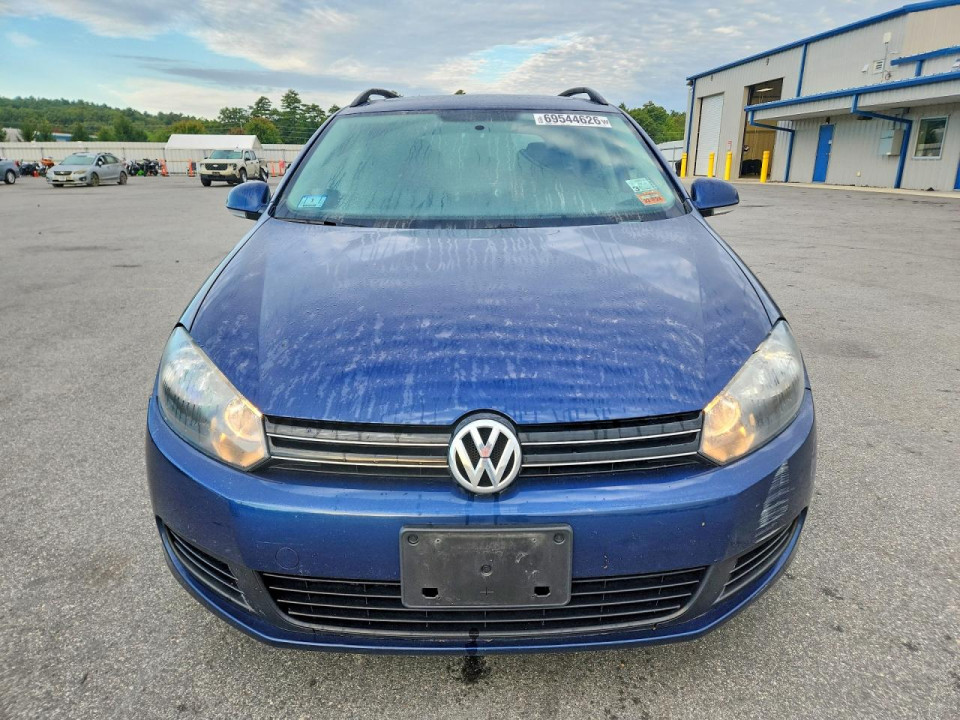 Volkswagen JETTA 2014 — Copart