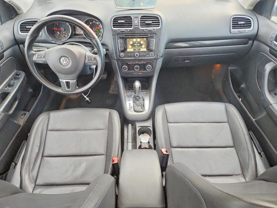 Volkswagen JETTA 2014 — Copart