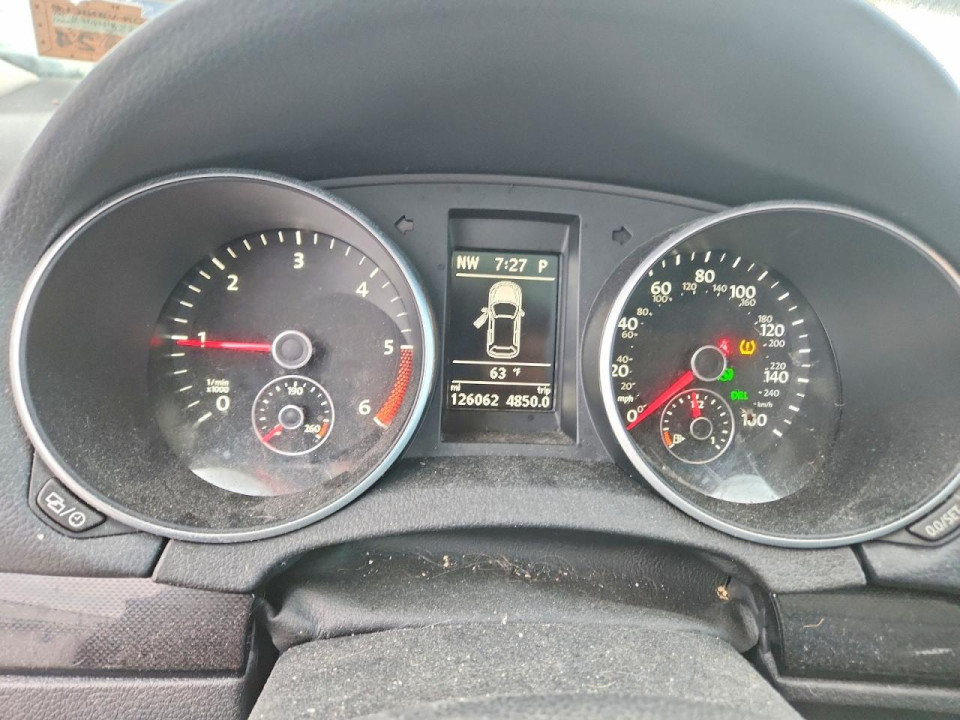 Volkswagen JETTA 2014 — Copart