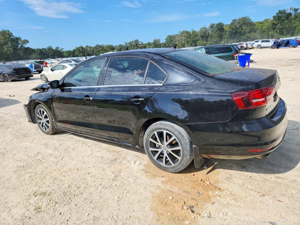 Volkswagen JETTA 2017 — Copart