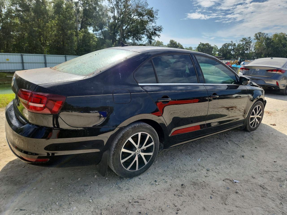 Volkswagen JETTA 2017 — Copart