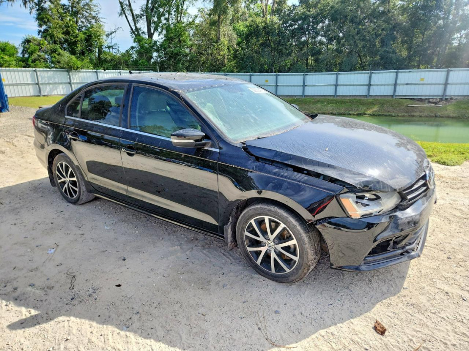 Volkswagen JETTA 2017 — Copart