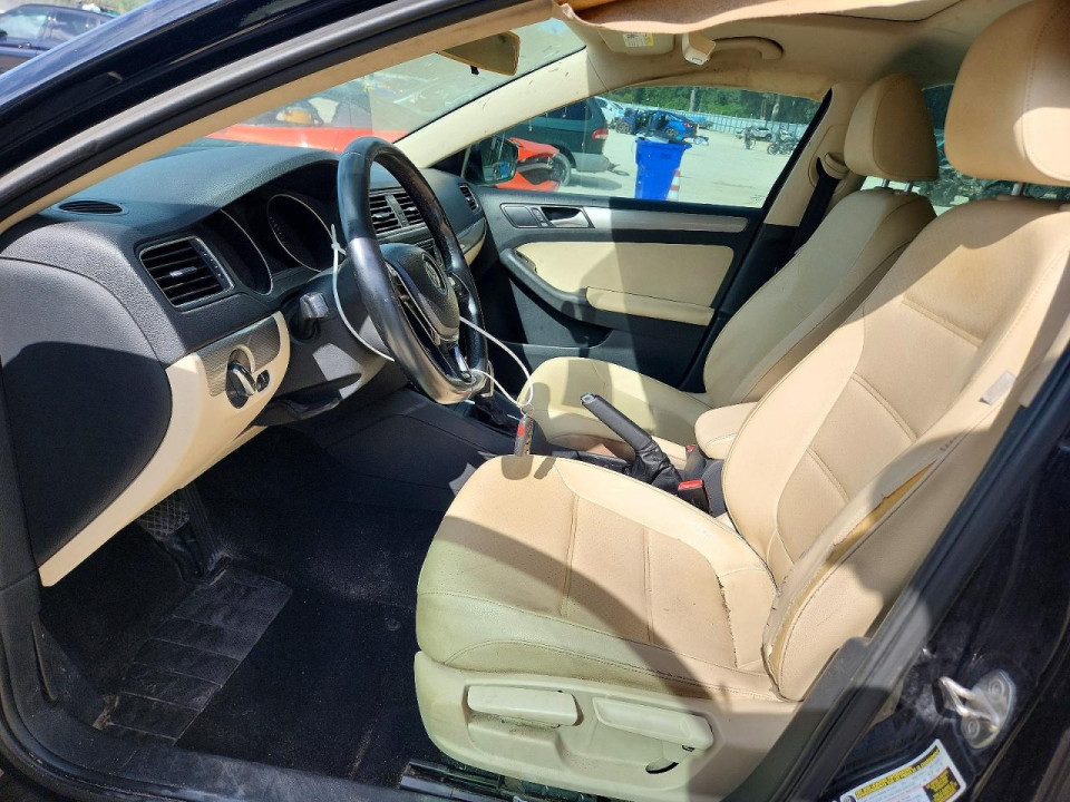 Volkswagen JETTA 2017 — Copart