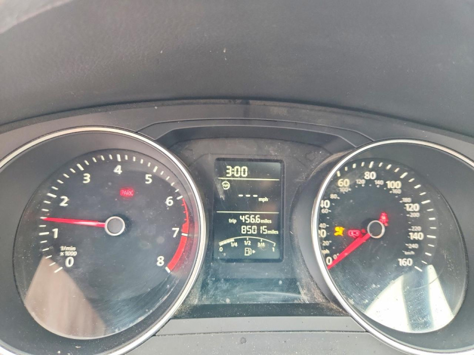 Volkswagen JETTA 2017 — Copart