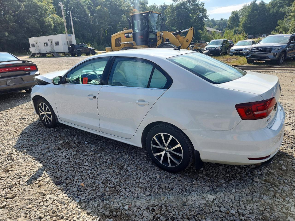 Volkswagen JETTA 2017 — Copart