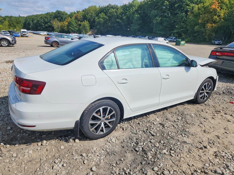 Volkswagen JETTA 2017 — Copart