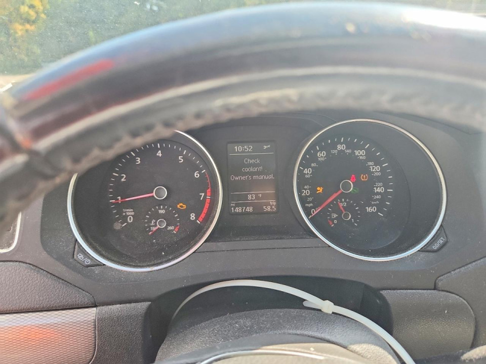 Volkswagen JETTA 2017 — Copart