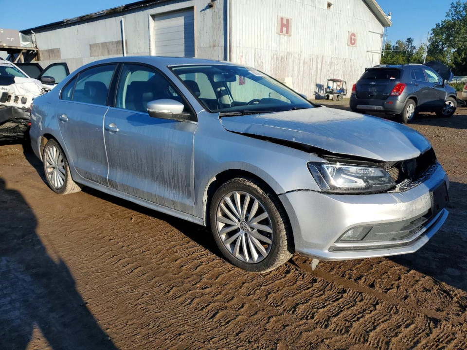 Volkswagen JETTA 2016 — Copart