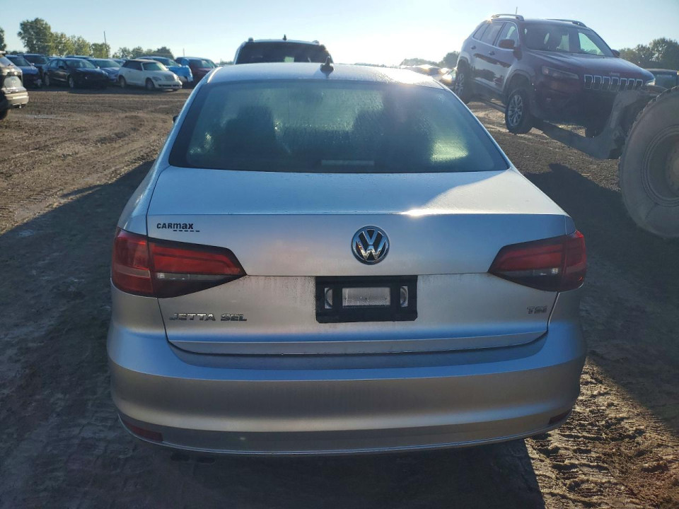 Volkswagen JETTA 2016 — Copart