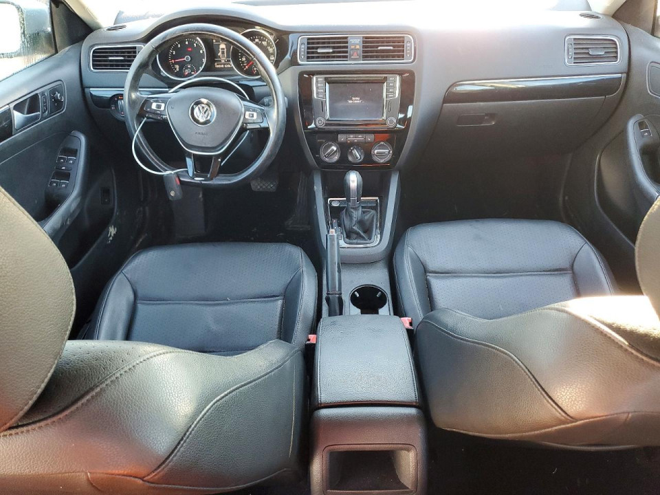Volkswagen JETTA 2016 — Copart