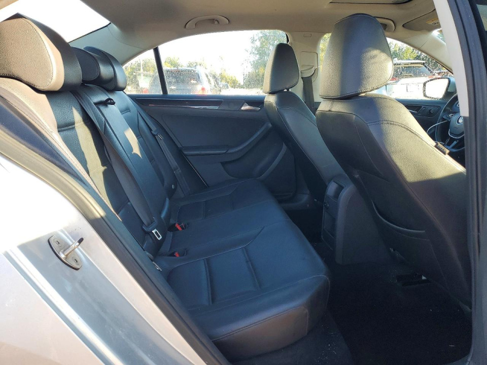 Volkswagen JETTA 2016 — Copart