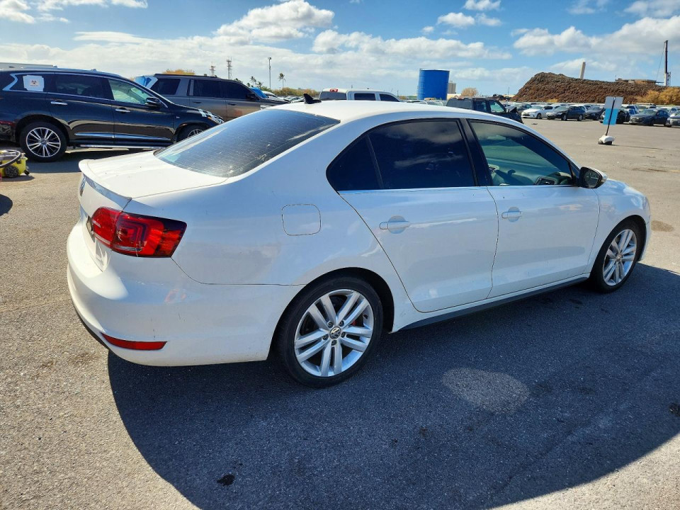 Volkswagen JETTA 2014 — Copart