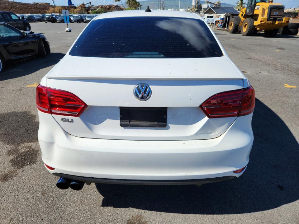 Volkswagen JETTA 2014 — Copart