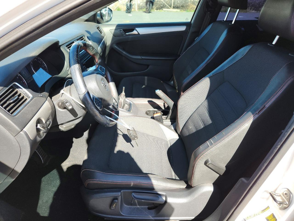 Volkswagen JETTA 2014 — Copart