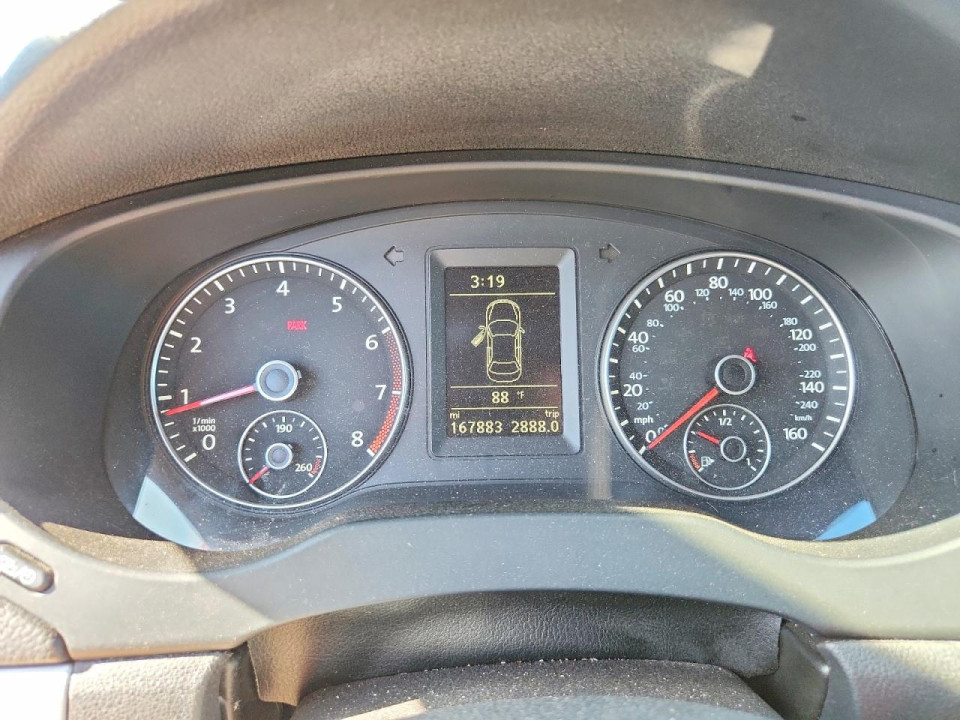 Volkswagen JETTA 2014 — Copart