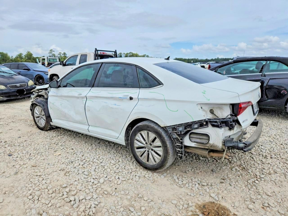Volkswagen JETTA 2019 — Copart