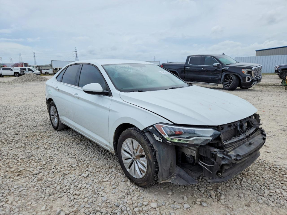 Volkswagen JETTA 2019 — Copart