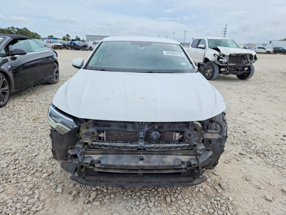 Volkswagen JETTA 2019 — Copart