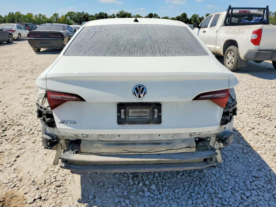 Volkswagen JETTA 2019 — Copart