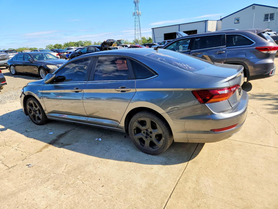 Volkswagen JETTA 2019 — Copart