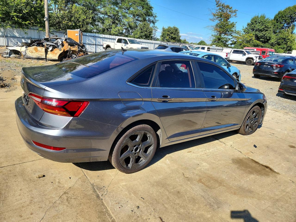 Volkswagen JETTA 2019 — Copart
