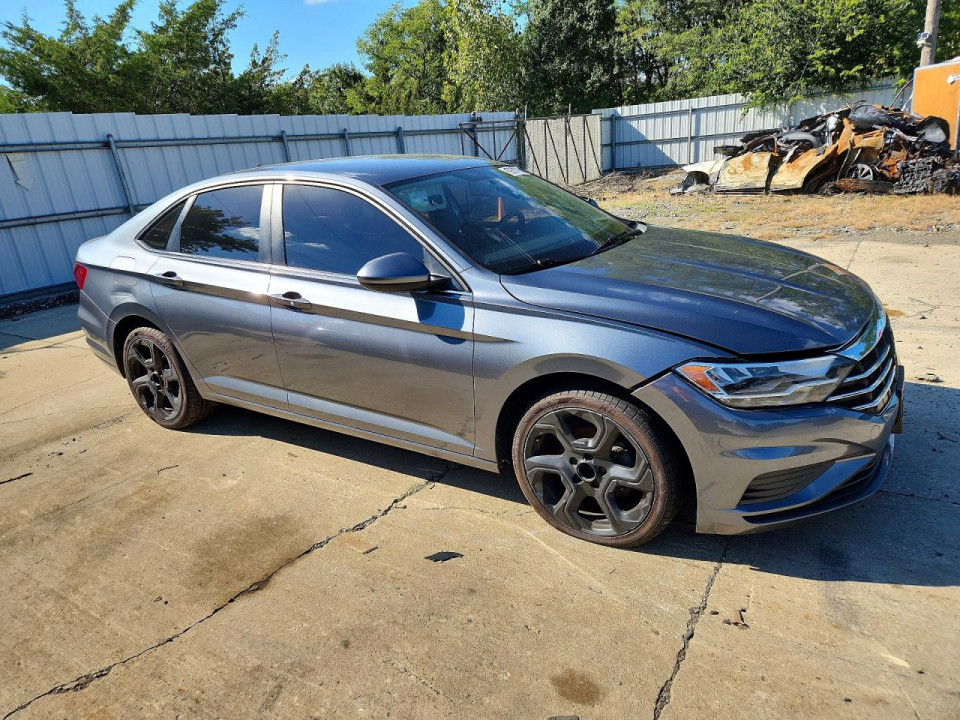 Volkswagen JETTA 2019 — Copart