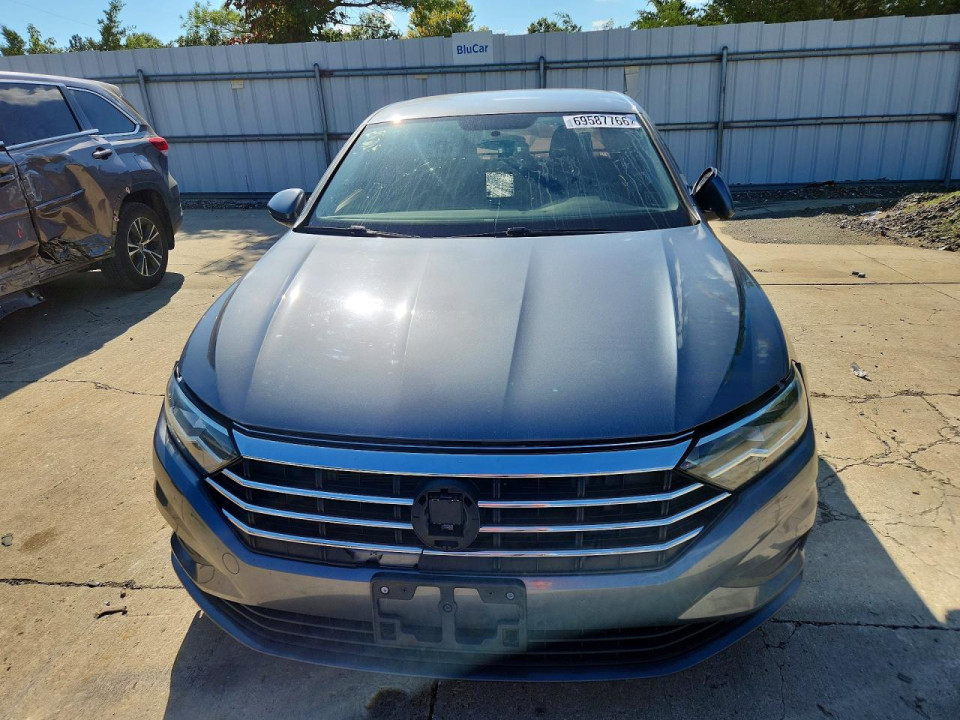 Volkswagen JETTA 2019 — Copart
