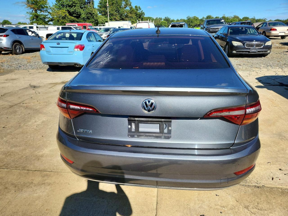 Volkswagen JETTA 2019 — Copart
