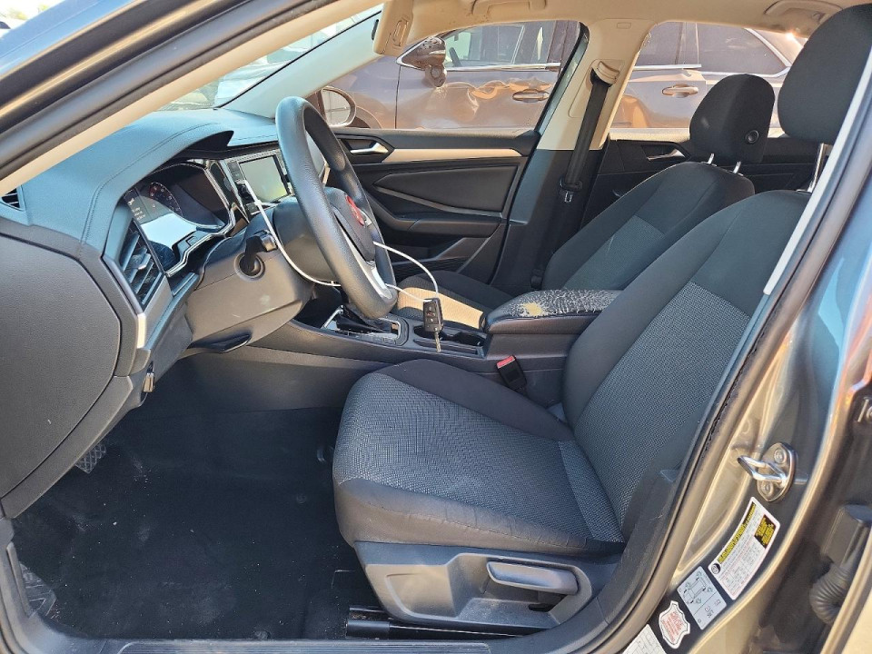 Volkswagen JETTA 2019 — Copart