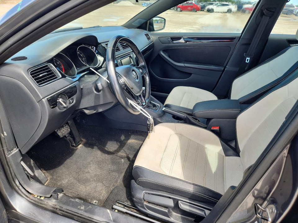 Volkswagen JETTA 2015 — Copart