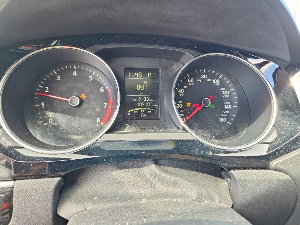 Volkswagen JETTA 2015 — Copart