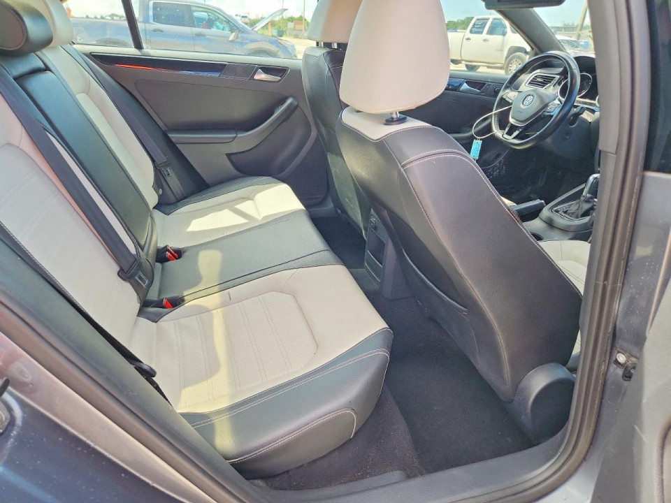 Volkswagen JETTA 2015 — Copart
