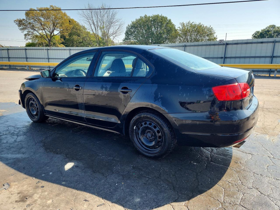 Volkswagen JETTA 2012 — Copart